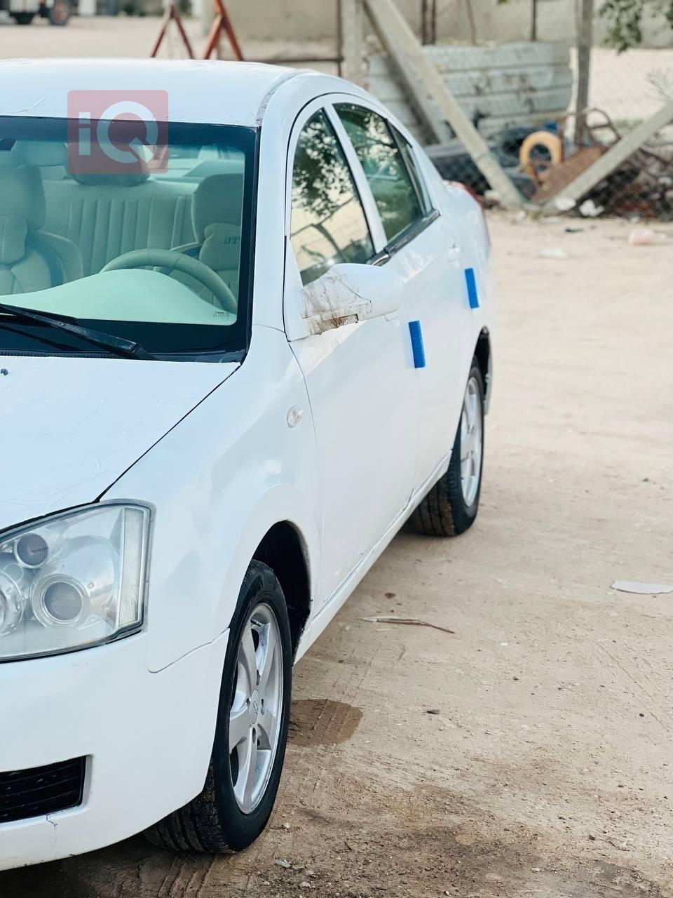 Chery A520